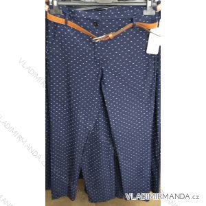 Frauenhose (uni sl, ITALIENISCHE MODA IM1218056
