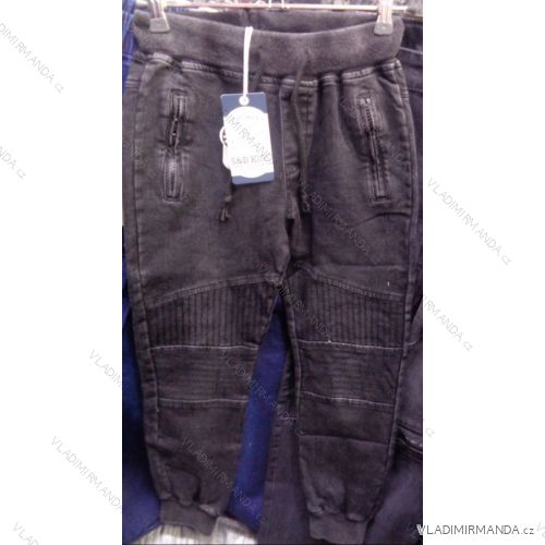 Gewehrjeans Kinderjungen (4-12 Jahre) SAD SAD18KK-919