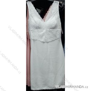 Kleid elegante Frauen (uni sl) ITALIENISCHE Mode IM918392
