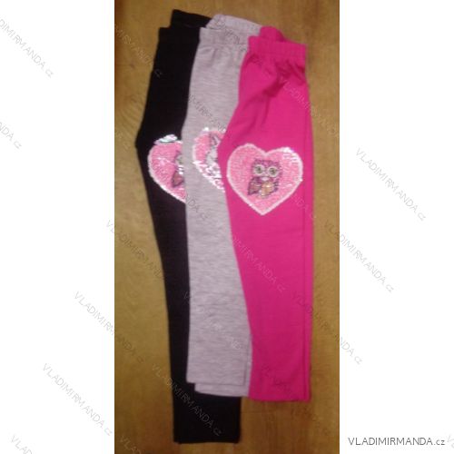 Leggings mit Baby-Pailletten (98-122) TÜRKEI MODA TM218158
