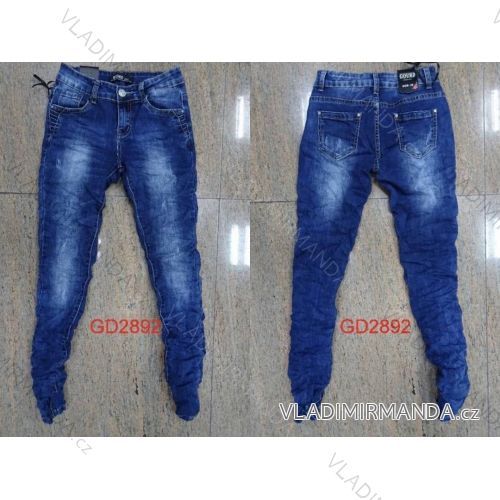 Damenjeans (xs-2xl) GOURD GD2892
