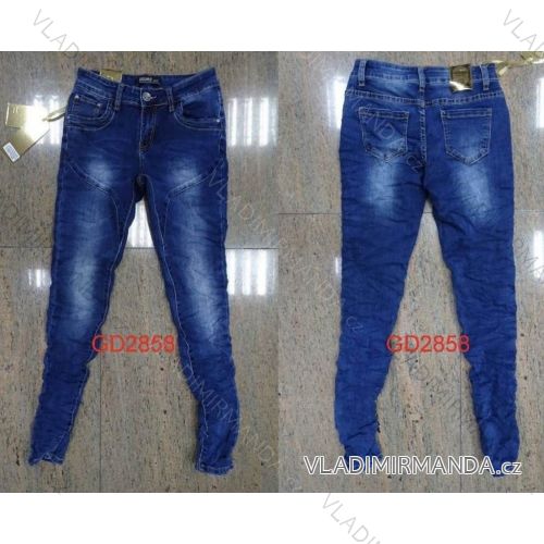 Damenjeans (xs-2xl) GOURD GD2858
