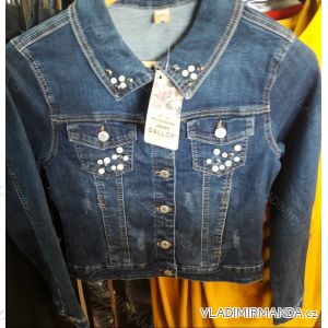 Jacke mit Perlen Damen (xs-xl) GALLOP JEANS YK788
