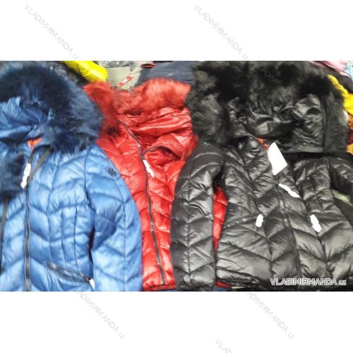 Damenjacke gesteppte Winterjacke (s-xl) ITALIEN IM918M1343-1
