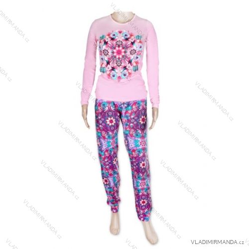 Pyjamas lang jugendlich für Damen (xs-xl) SETINO 832-833