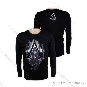 T-Shirt Langarm Assassins Creed Langarm zu Herren (xs-xl) SETINO 962-249