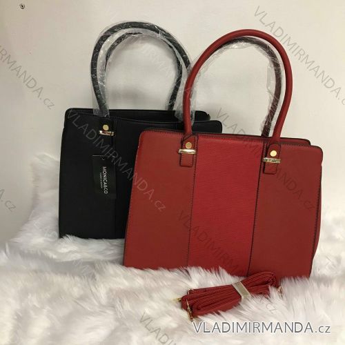 Damenhandtasche (34x32cm) ITALIENISCH IM-F906
