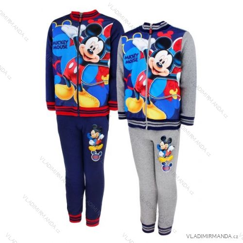 Mickey-Mouse-Trainingsanzug-Kit (98-128) SETINO MIC-G-JOGSET-33