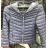 Winterjacke mit Damenfell (s-xxl) ITALIENISCHE MODA R7122
