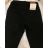 Damen Skinny Pants (34-42 / schwarz) MISS ANNA IM918E04