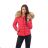 Winterjacke mit Fell gesteppt Damen (sml-xl) MFASHION MF18M-01
