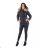 Winterjacke mit Fell gesteppt Damen (sml-xl) MFASHION MF18M-204A