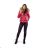 Winterjacke mit Fell gesteppt Damen (sml-xl) MFASHION MF18M-206
