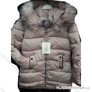 Kurze Winterjacke (m-2xl) POLSKá MODA PM218013
