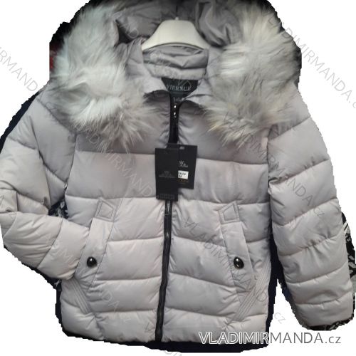 Kurze Winterjacke (m-2xl) POLSKá MODA PM2181162
