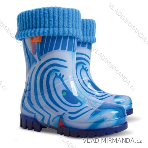 Gummistiefel Isolierte Kinder (20-27) DEMAR TWISTER LUX PRINT HH
