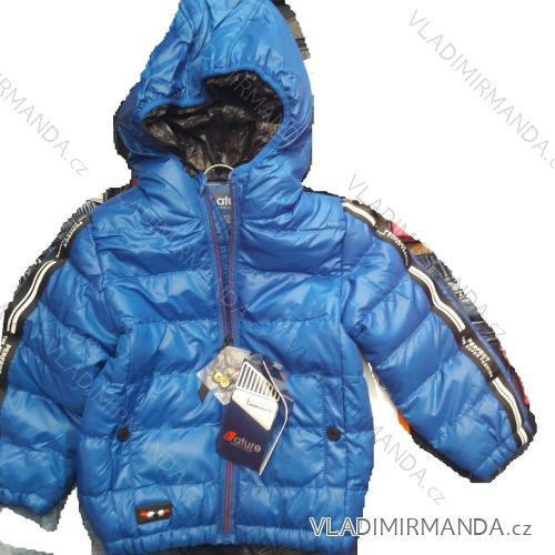 Winterjacke Babystiefel (12-36 Monate) NATURE TM218RSB-5502
