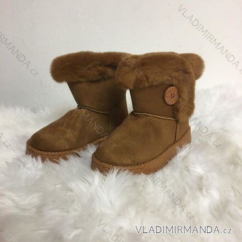 Hoch isolierte Kinderstiefel und Mädchenjungen (29-33) SHOES SJ8052-5
