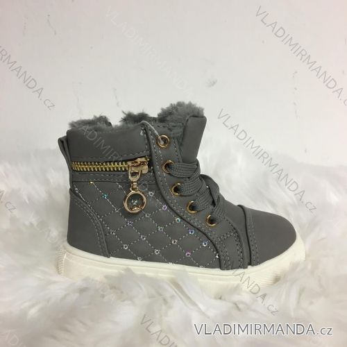 Hohe Hitze Schuhe Jungen & Mädchen (24-29) GATHAY MODA OB1183121-1
