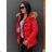 Winterjacke mit Pelzmantel (sml-xl) MFASHION MF186118
