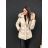 Winterjacke mit Pelzmantel (sml-xl) MFASHION MF186118
