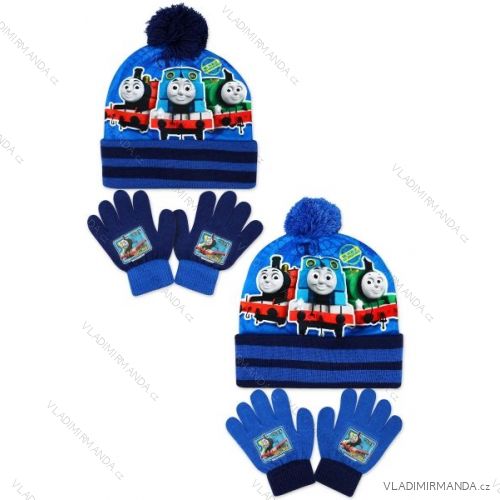 Set von Caps und Handschuhen tomas (Einheitsgröße) SETINO 780-698