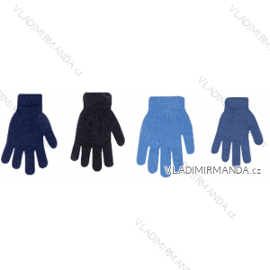 Handschuhe warm Winter Baby Jungen (14-16-18 cm) YOCLUB POLEN R-104
