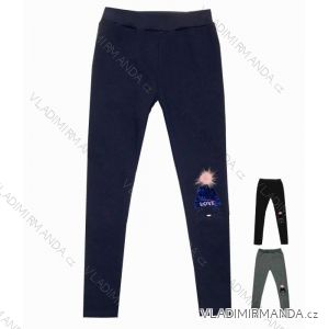 Leggings Hot Long Baby Teen Mädchen (116-146) KUGO K705
