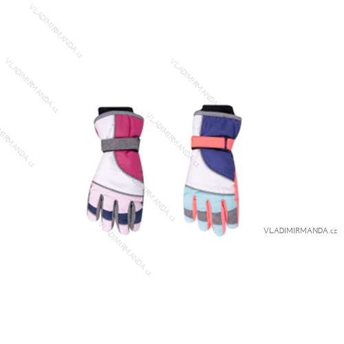 Handschuhe Finger Spielzeug Baby Mädchen (24cm) YOCLUB POLEN RN-039
