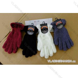 Handschuhe Frottee Damen (uni) TAT 0--21
