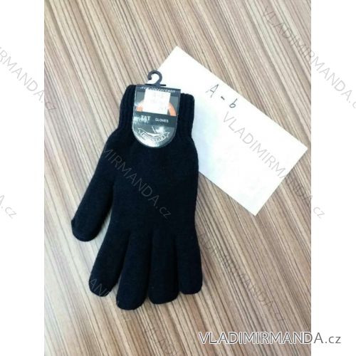 Handschuhe Herren (uni) TAT A - 6
