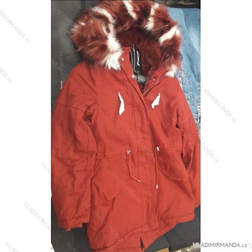 Winterjacke Mantel mit Damenfell (s-2xl) FEI FA MA1185511
