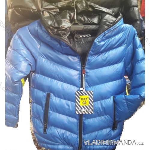 Winterjacke und Jungenjacke (98-128) HAS FASHION A-28B
