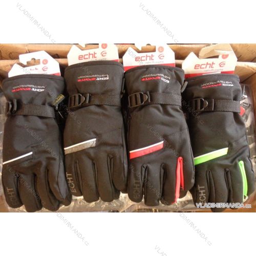 Fingerlose Skihandschuhe (m-xl) ECHT HX09
