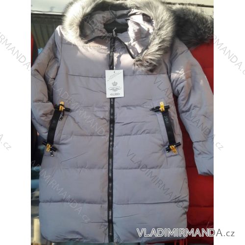 Winterstichjacke mit Fell (s-xl) POLEN IM10186666
