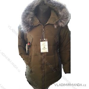 Winterpark mit Fell gesteppt (s-xl) POLEN IM1018T2662Y
