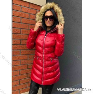 Winterjacke mit Fellspitze (sml) MFASHION MF18118
