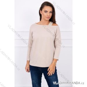 Sweatshirt Schultergurt mit Damen (Einheitsgröße) TURKEY ESI188943
