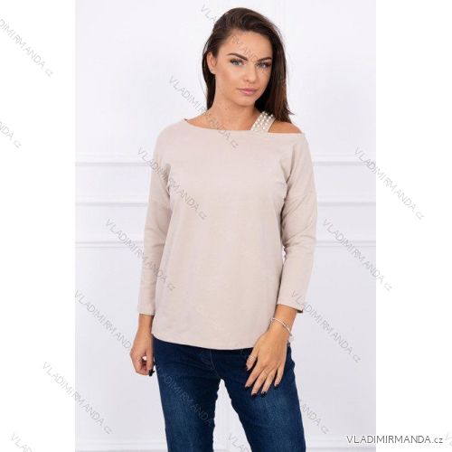 Sweatshirt Schultergurt mit Damen (Einheitsgröße) TURKEY ESI188943
