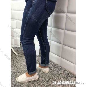 Gewehrjeans kurze Damen (38-40-42-44-46-48) MFASHION MF186506-2
