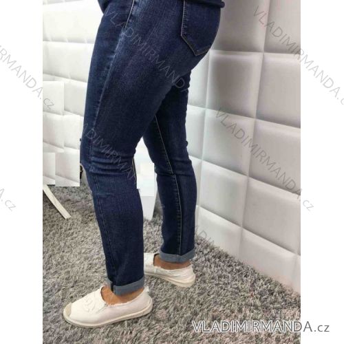 Gewehrjeans kurze Damen (38-40-42-44-46-48) MFASHION MF186506-2
