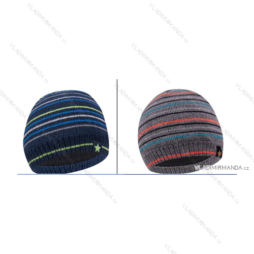 Wintermütze für Kinder (50-52) YO! CZ-189
