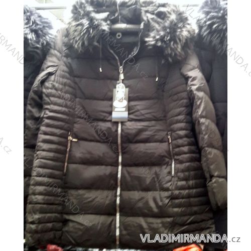 Damen Wintersteppjacke (2xl-6xl) ITALIAN Fashion MA118YB8902-2
