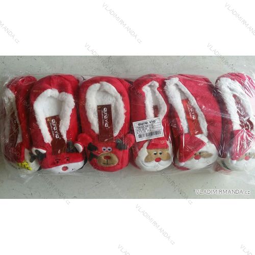 Domestizierte Damenschuhe sowie Weihnachtsthema für Mädchen und Jungen (35-41) AURA.VIA NM1615