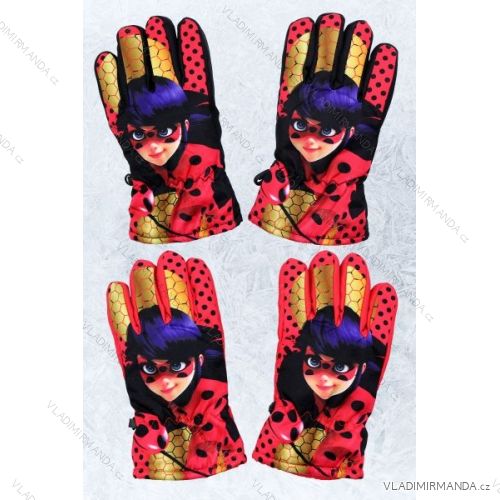 Handschuhe Zeh Marienkäfer Mädchen (7-12 Jahre) SETINO 800-568