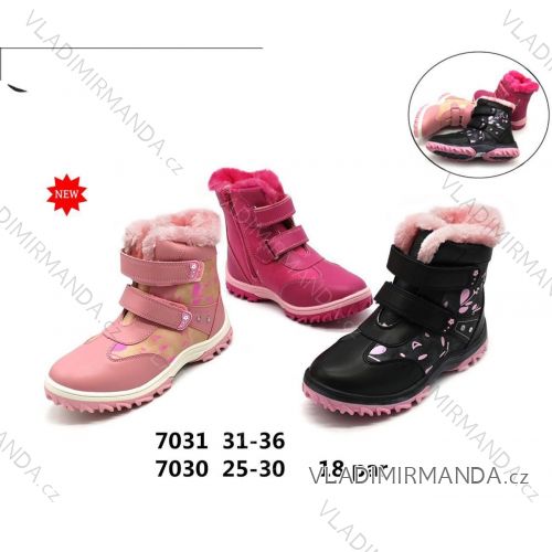 Winterstiefel Kinderstiefel (25-30) RISTAR SHOES RIS187030
