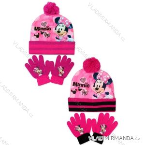 Set Minnie Mouse-Handschuhe und -Maus (Einheitsgröße) SETINO MIN-A-KNSET-97