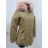 Jacke / Park Damen warm mit Fell (xs-xl) LIEBLANT LEU18-1210H5503
