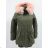 Jacke / Park Damen warm mit Fell (xs-xl) LIEBLANT LEU18-1210H5504
