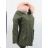 Jacke / Park Damen warm mit Fell (xs-xl) LIEBLANT LEU18-1210H5504
